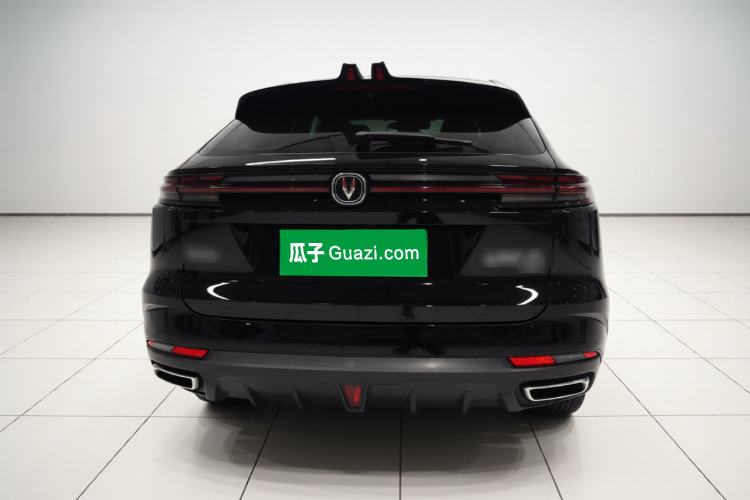 Used CHANGAN UNI-K iDD 2022 Blue Whale iDD 130km 1.5T Excellence Model Rear