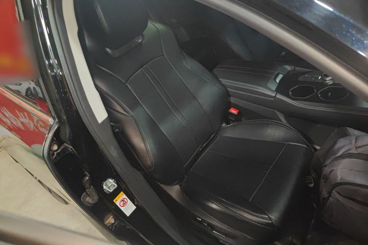 Used CHANGAN UNI-K iDD 2022 Blue Whale iDD 130km 1.5T Prestige Model Right Front Seat