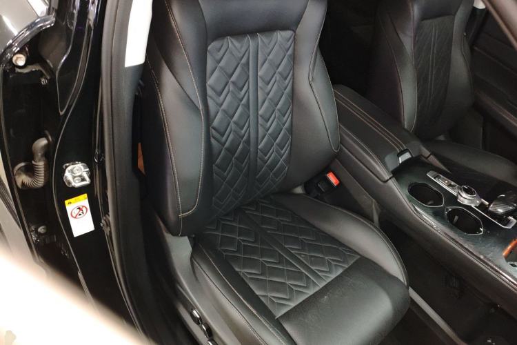 Used CHANGAN UNI-K iDD 2022 Blue Whale iDD 130km 1.5T Prestige Model Right Front Seat