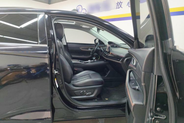 Used CHANGAN UNI-K iDD 2022 Blue Whale iDD 130km 1.5T Prestige Model Right Front Seat