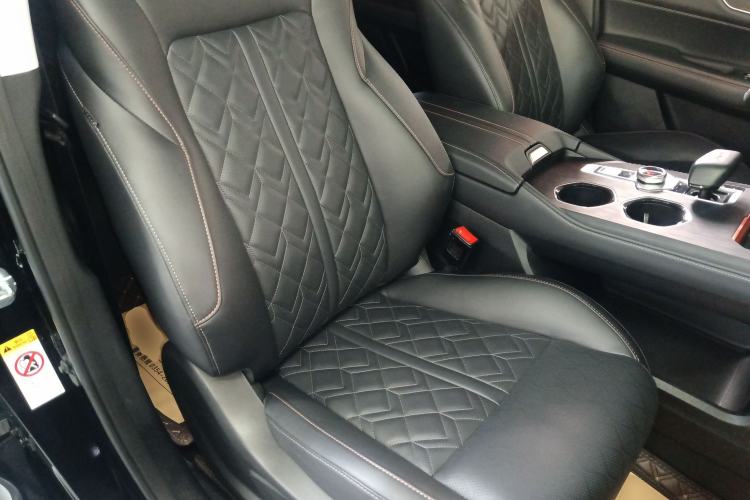 Used CHANGAN UNI-K iDD 2022 Blue Whale iDD 130km 1.5T Prestige Model Right Front Seat