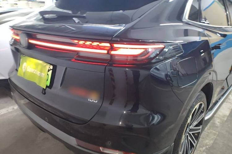 Used CHANGAN UNI-K iDD 2022 Blue Whale iDD 130km 1.5T Prestige Model Right Rear Taillight