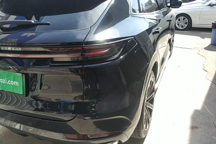 Used CHANGAN UNI-K iDD 2022 Blue Whale iDD 130km 1.5T Prestige Model Right Rear Taillight