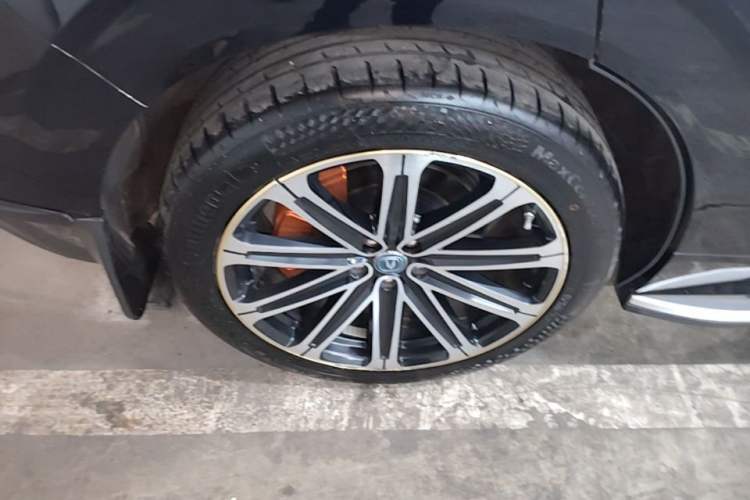 Used CHANGAN UNI-K iDD 2022 Blue Whale iDD 130km 1.5T Prestige Model Right Rear Wheel Hub