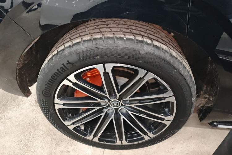 Used CHANGAN UNI-K iDD 2022 Blue Whale iDD 130km 1.5T Prestige Model Right Rear Wheel Hub