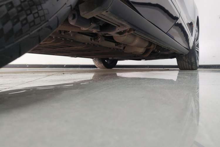 Used CHANGAN UNI-K iDD 2022 Blue Whale iDD 130km 1.5T Prestige Model Right Side Sill