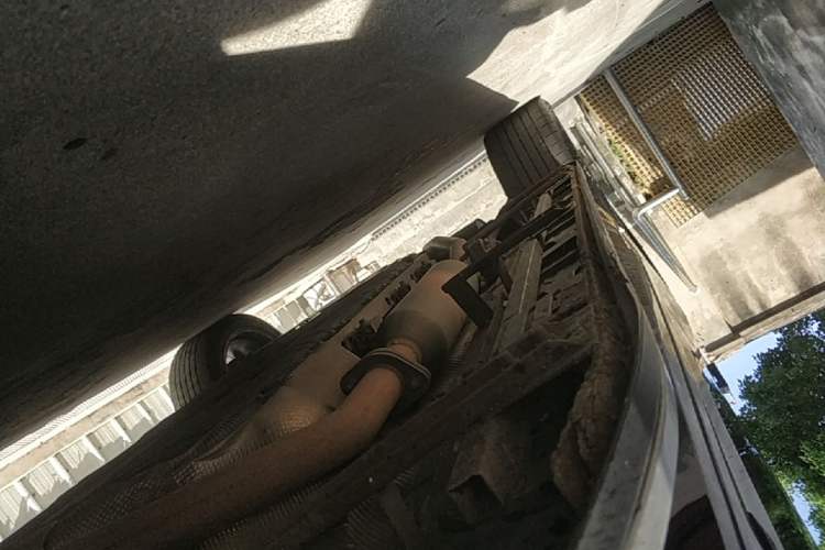 Used CHANGAN UNI-K iDD 2022 Blue Whale iDD 130km 1.5T Prestige Model Right Side Sill