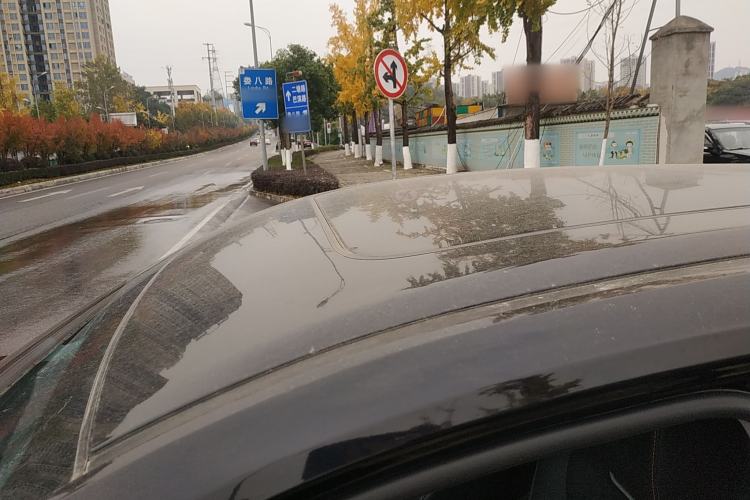 Used CHANGAN UNI-K iDD 2022 Blue Whale iDD 130km 1.5T Excellence Model Roof