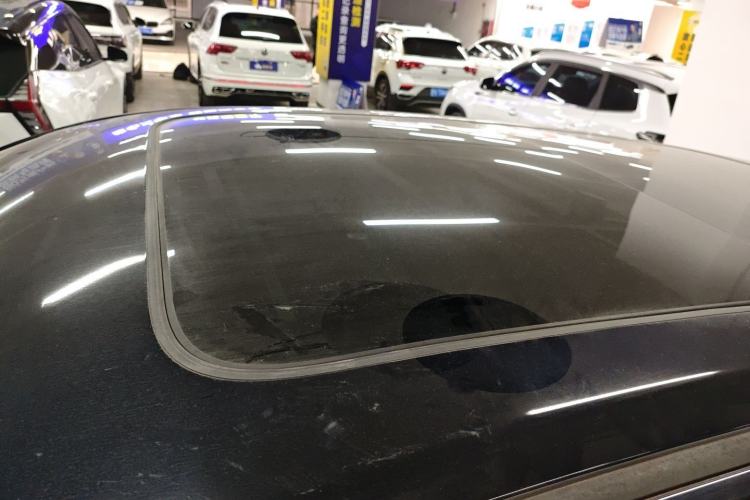 Used CHANGAN UNI-K iDD 2022 Blue Whale iDD 130km 1.5T Prestige Model Roof