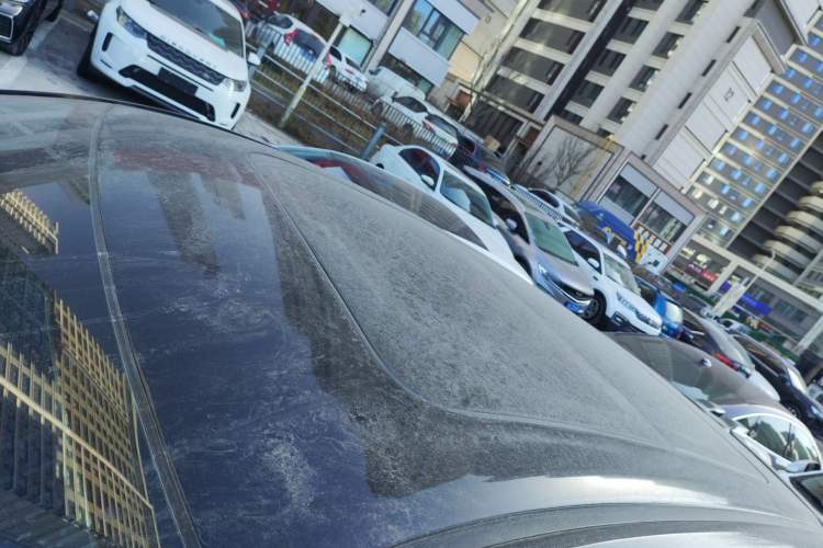 Used CHANGAN UNI-K iDD 2022 Blue Whale iDD 130km 1.5T Prestige Model Roof