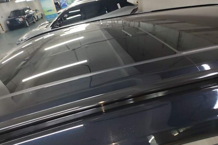 Used CHANGAN UNI-K iDD 2022 Blue Whale iDD 130km 1.5T Prestige Model Roof