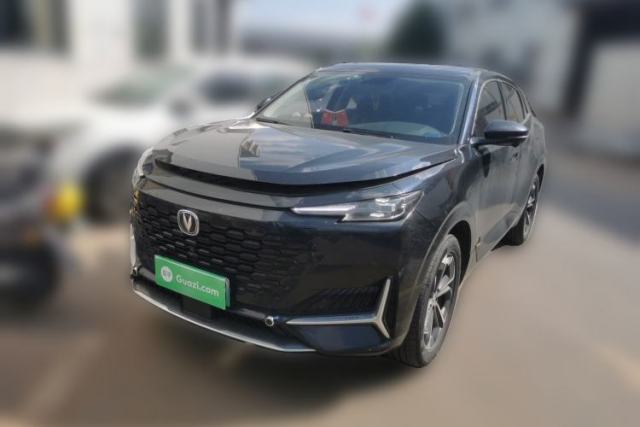 Used CHANGAN UNI-K iDD 2022 Blue Whale iDD 130km 1.5T Excellence Model