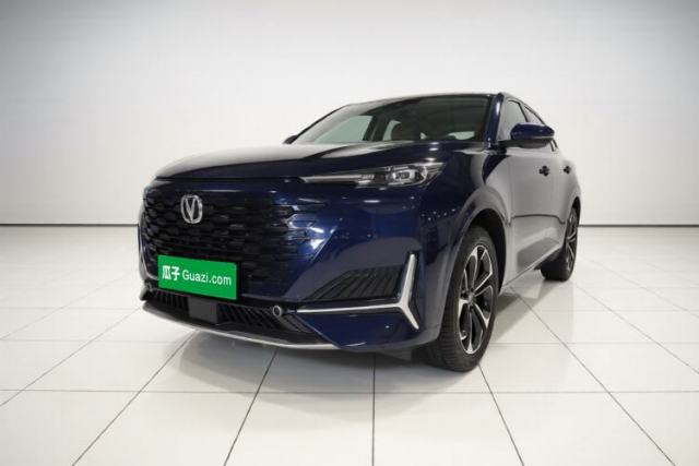 Used CHANGAN UNI-K iDD 2022 Blue Whale iDD 130km 1.5T Excellence Model