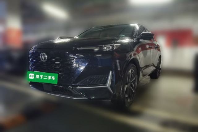 Used CHANGAN UNI-K iDD 2022 Blue Whale iDD 130km 1.5T Excellence Model
