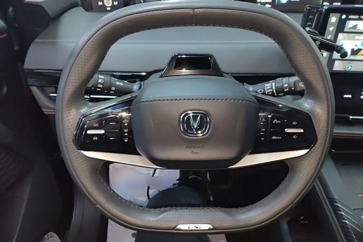 Used CHANGAN UNI-K iDD 2022 Blue Whale iDD 130km 1.5T Prestige Model Steering Wheel