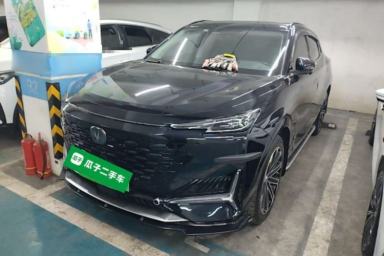 Used CHANGAN UNI-K iDD 2022 Blue Whale iDD 130km 1.5T Prestige Model