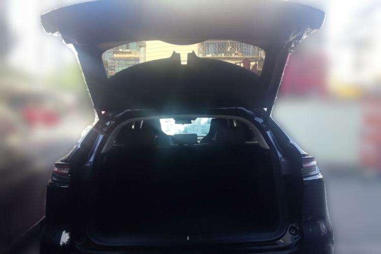Used CHANGAN UNI-K iDD 2022 Blue Whale iDD 130km 1.5T Prestige Model Trunk