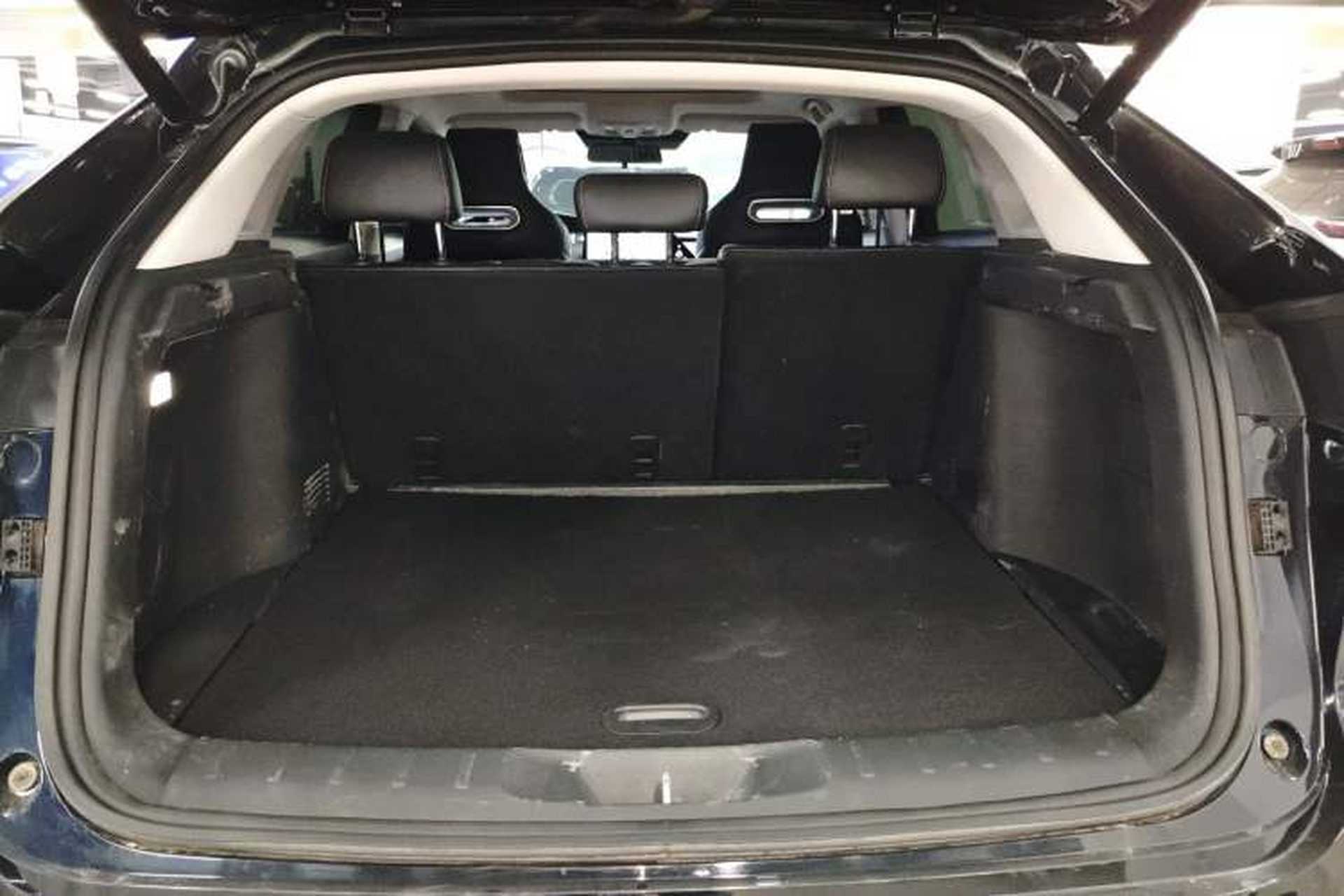 Used CHANGAN UNI-K iDD 2022 Blue Whale iDD 130km 1.5T Prestige Model Trunk