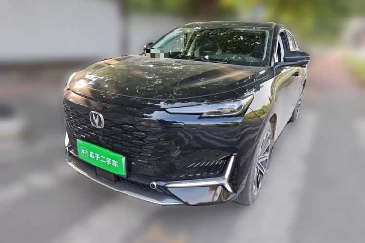 Used CHANGAN UNI-K iDD 2022 Blue Whale iDD 130km 1.5T Prestige Model Guazi used car, China used car export, Used car for sale, Used cars, Cheapest cars for sale