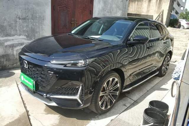 Used CHANGAN UNI-K iDD 2022 Blue Whale iDD 130km 1.5T Prestige Model