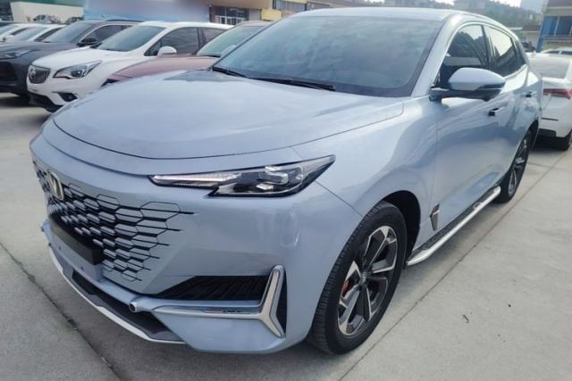 Used CHANGAN UNI-K iDD 2022 Blue Whale iDD 130km 1.5T Excellence Model