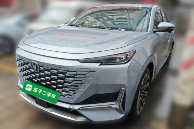 Used CHANGAN UNI-K iDD 2022 Blue Whale iDD 130km 1.5T Prestige Model