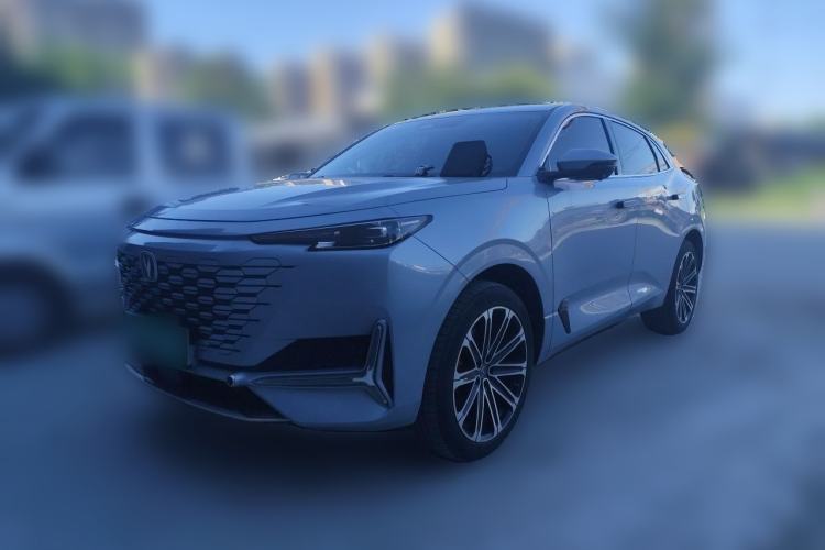 Used CHANGAN UNI-K iDD 2022 Blue Whale iDD 130km 1.5T Prestige Model Guazi used car, China used car export, Used car for sale, Used  cars, Cheapest cars for sale