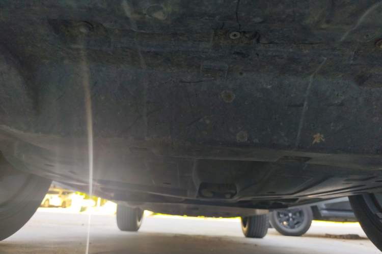 Used CHANGAN UNI-K iDD 2022 Blue Whale iDD 130km 1.5T Prestige Model Chassis Front