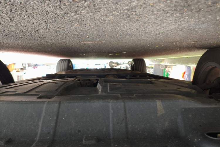 Used CHANGAN UNI-K iDD 2022 Blue Whale iDD 130km 1.5T Excellence Model Chassis Front