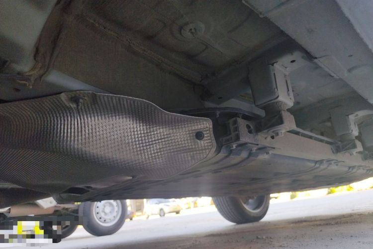 Used CHANGAN UNI-K iDD 2022 Blue Whale iDD 130km 1.5T Prestige Model Chassis Front Left