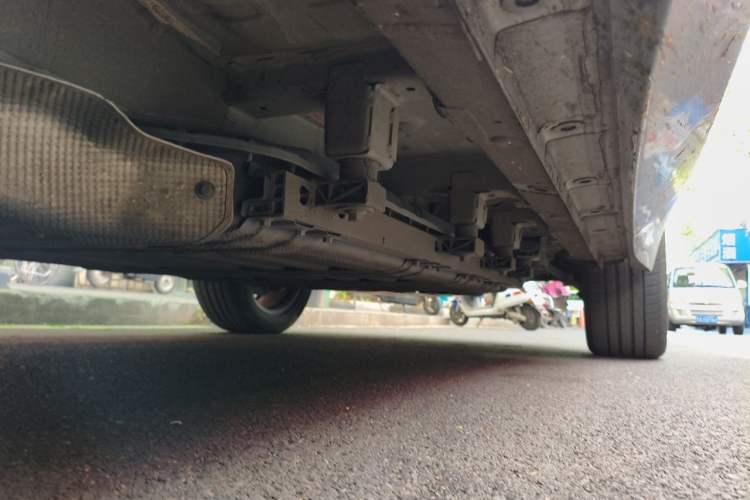 Used CHANGAN UNI-K iDD 2022 Blue Whale iDD 130km 1.5T Excellence Model Chassis Front Left
