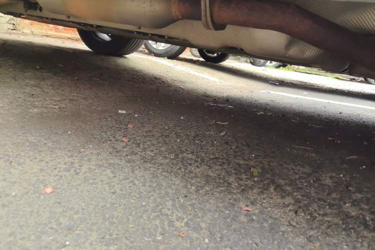 Used CHANGAN UNI-K iDD 2022 Blue Whale iDD 130km 1.5T Excellence Model Chassis Front Right
