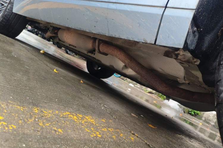 Used CHANGAN UNI-K iDD 2022 Blue Whale iDD 130km 1.5T Prestige Model Chassis Front Right