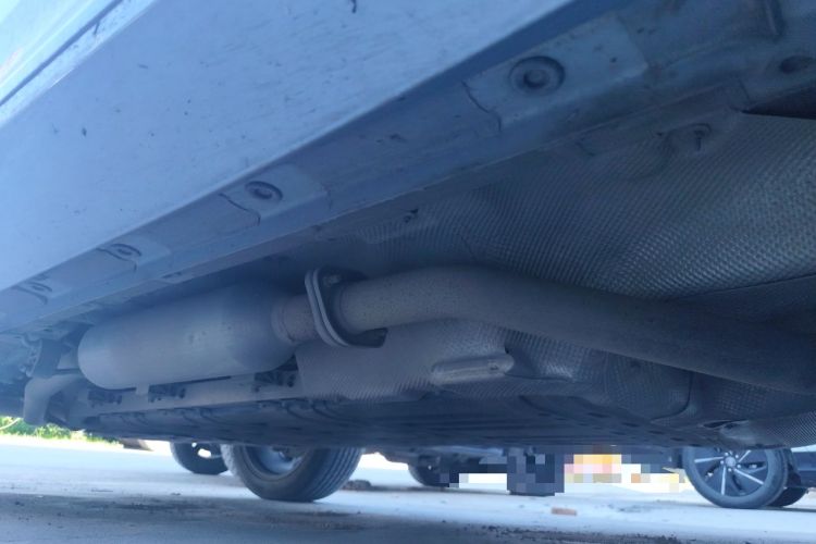 Used CHANGAN UNI-K iDD 2022 Blue Whale iDD 130km 1.5T Prestige Model Chassis Front Right