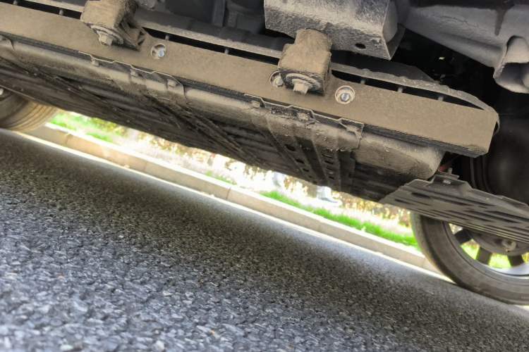 Used CHANGAN UNI-K iDD 2022 Blue Whale iDD 130km 1.5T Prestige Model Chassis Front Right