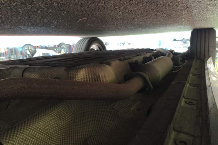 Used CHANGAN UNI-K iDD 2022 Blue Whale iDD 130km 1.5T Excellence Model Chassis Front Right