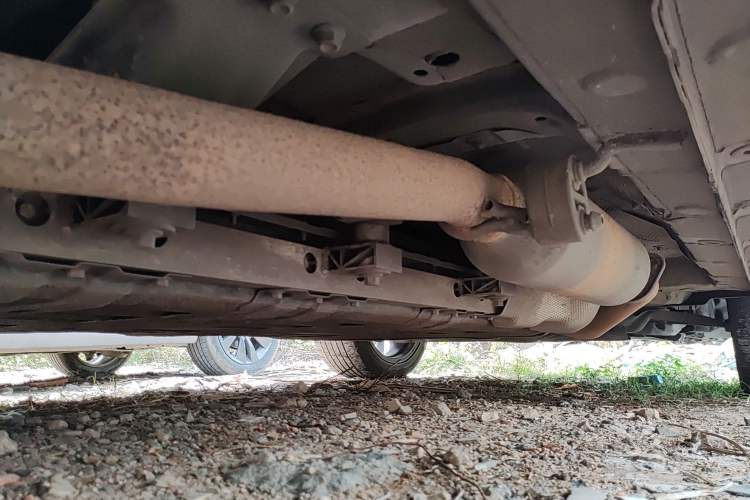 Used CHANGAN UNI-K iDD 2022 Blue Whale iDD 130km 1.5T Prestige Model Chassis Front Right