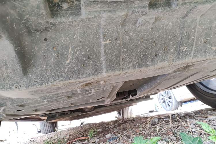 Used CHANGAN UNI-K iDD 2022 Blue Whale iDD 130km 1.5T Prestige Model Chassis Front