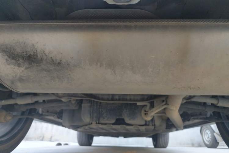 Used CHANGAN UNI-K iDD 2022 Blue Whale iDD 130km 1.5T Prestige Model Chassis Rear