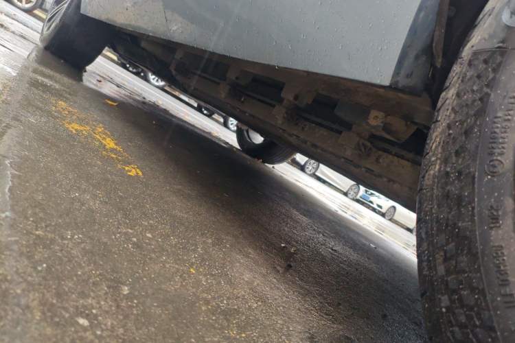 Used CHANGAN UNI-K iDD 2022 Blue Whale iDD 130km 1.5T Prestige Model Chassis Rear Left
