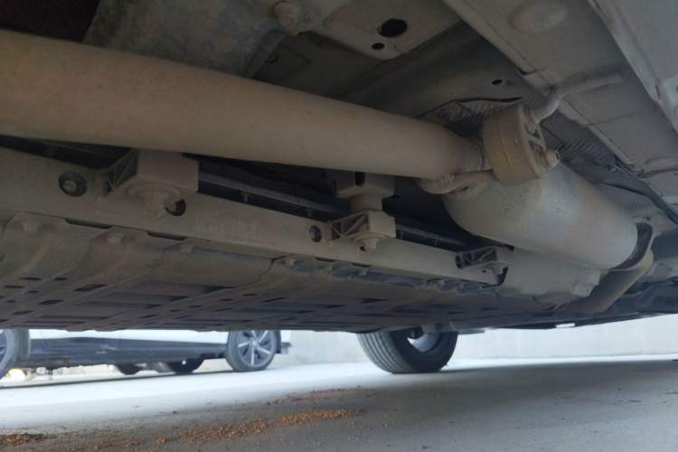 Used CHANGAN UNI-K iDD 2022 Blue Whale iDD 130km 1.5T Prestige Model Chassis Rear Right