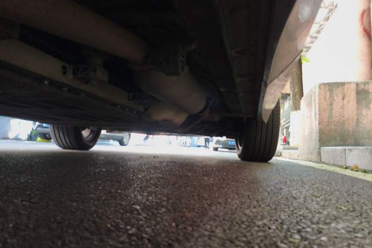 Used CHANGAN UNI-K iDD 2022 Blue Whale iDD 130km 1.5T Excellence Model Chassis Rear Right