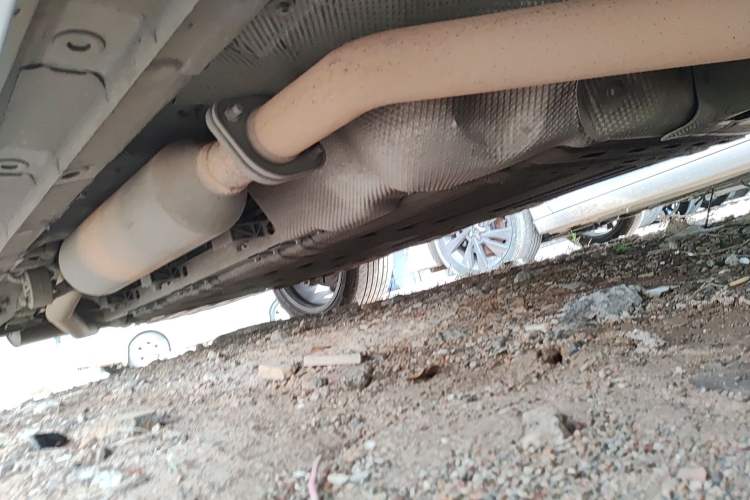 Used CHANGAN UNI-K iDD 2022 Blue Whale iDD 130km 1.5T Prestige Model Chassis Rear Right