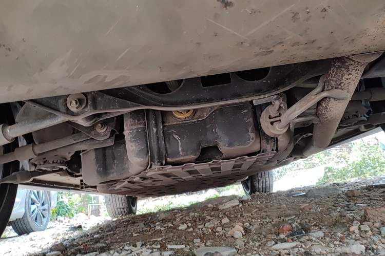 Used CHANGAN UNI-K iDD 2022 Blue Whale iDD 130km 1.5T Prestige Model Chassis Rear