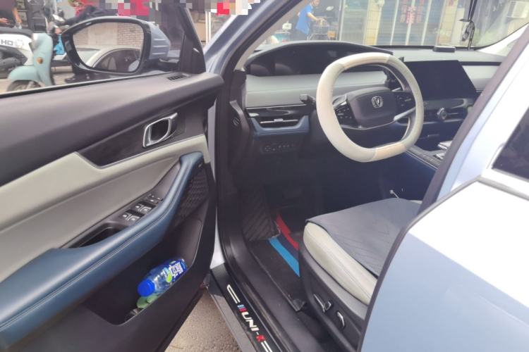 Used CHANGAN UNI-K iDD 2022 Blue Whale iDD 130km 1.5T Excellence Model Driver Seat