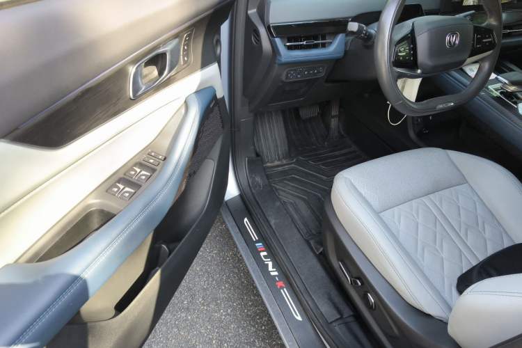 Used CHANGAN UNI-K iDD 2022 Blue Whale iDD 130km 1.5T Prestige Model Driver Seat