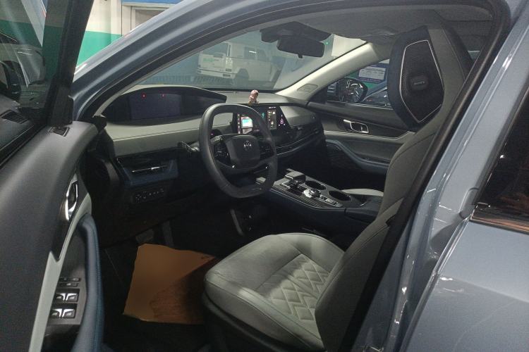 Used CHANGAN UNI-K iDD 2022 Blue Whale iDD 130km 1.5T Excellence Model Driver Seat