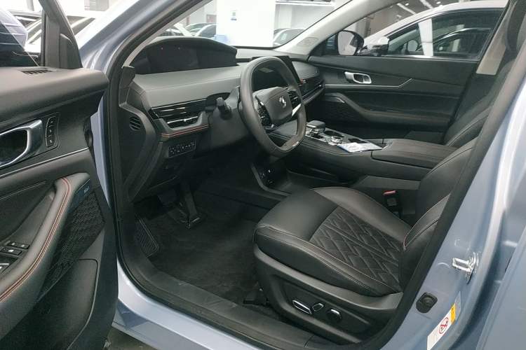 Used CHANGAN UNI-K iDD 2022 Blue Whale iDD 130km 1.5T Prestige Model Driver Seat