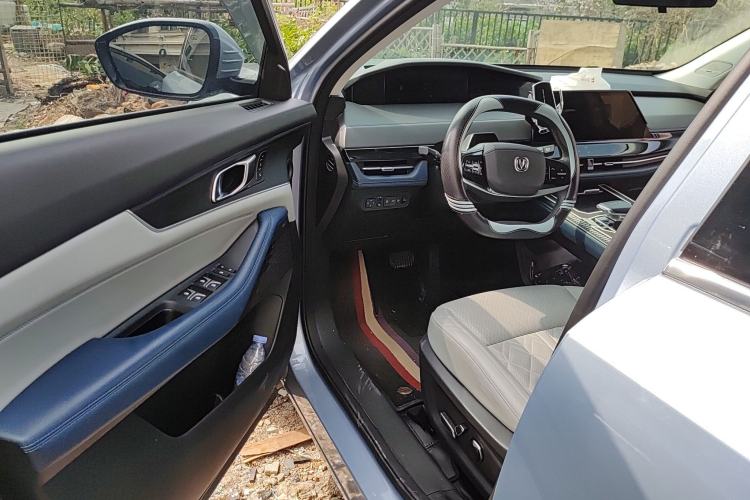 Used CHANGAN UNI-K iDD 2022 Blue Whale iDD 130km 1.5T Prestige Model Driver Seat