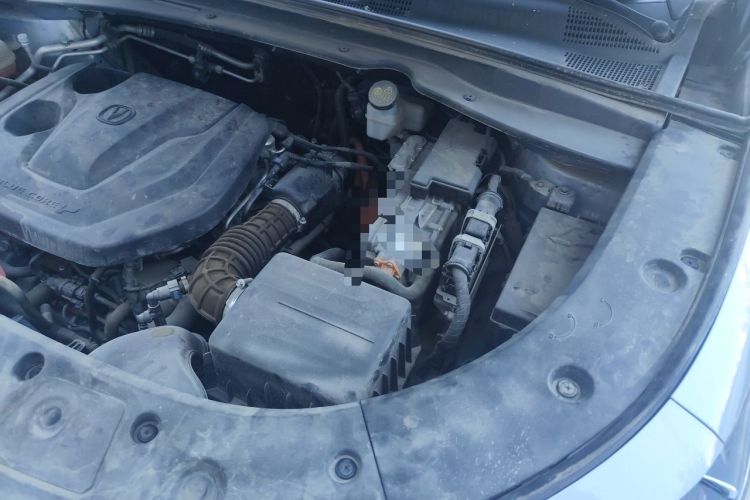 Used CHANGAN UNI-K iDD 2022 Blue Whale iDD 130km 1.5T Prestige Model Engine Bay Left